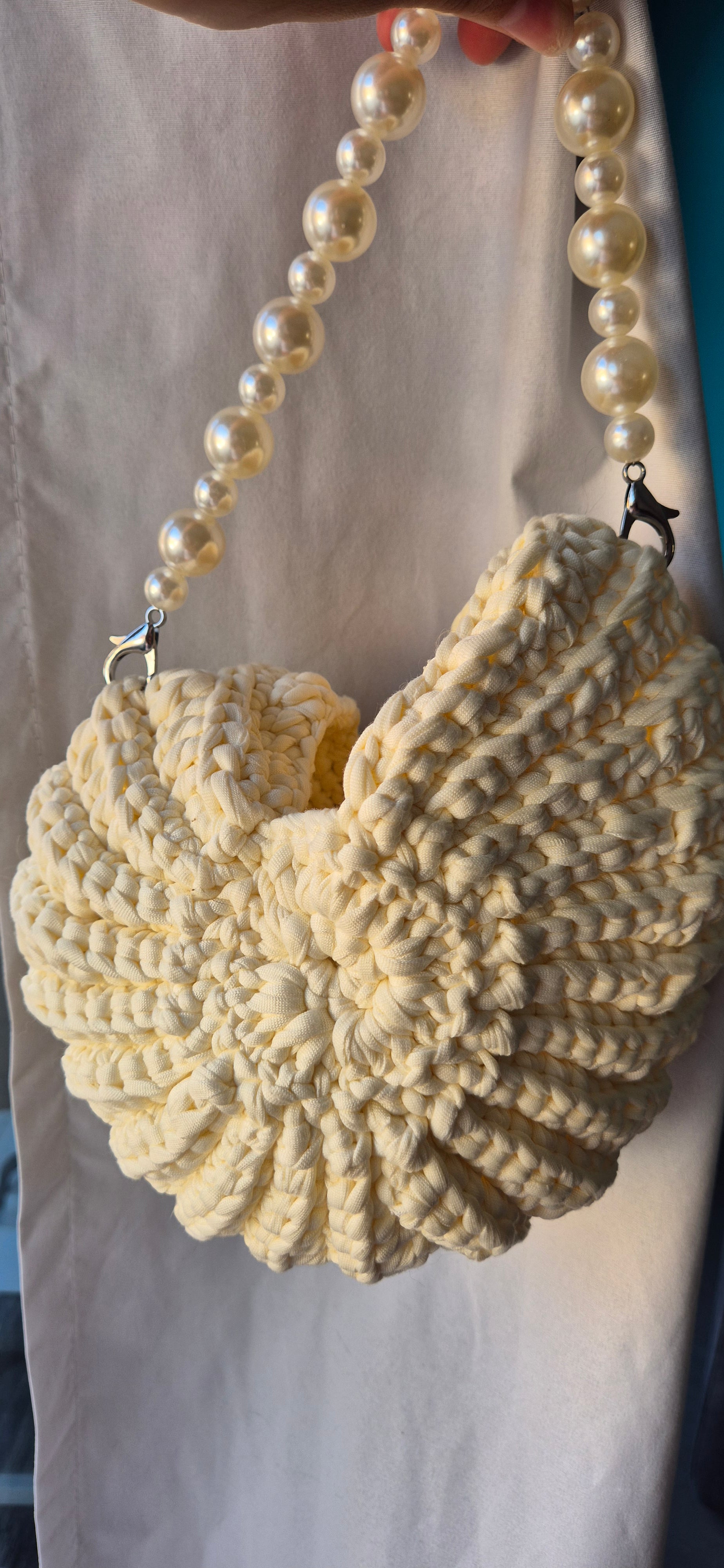 Crochet bags