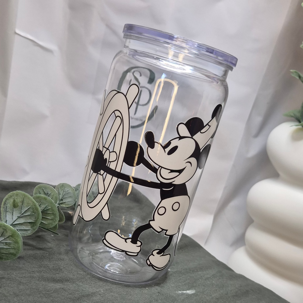 The Classic Mickey Tumbler (400ml)