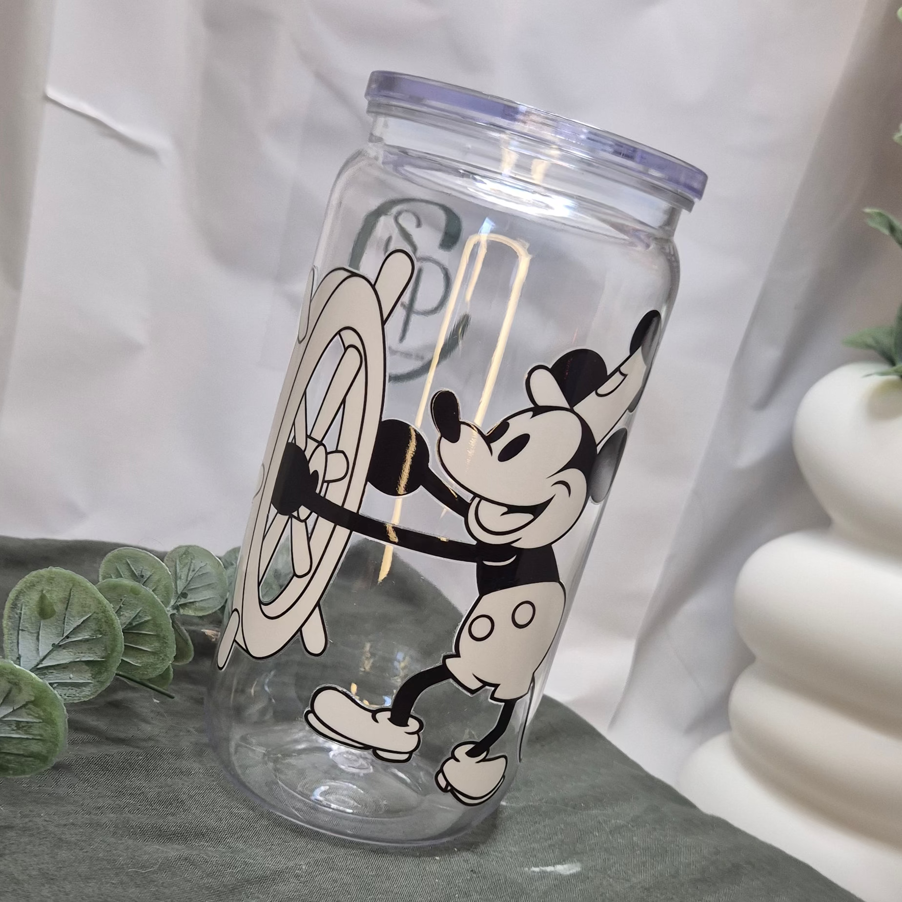 The Classic Mickey Tumbler (400ml)