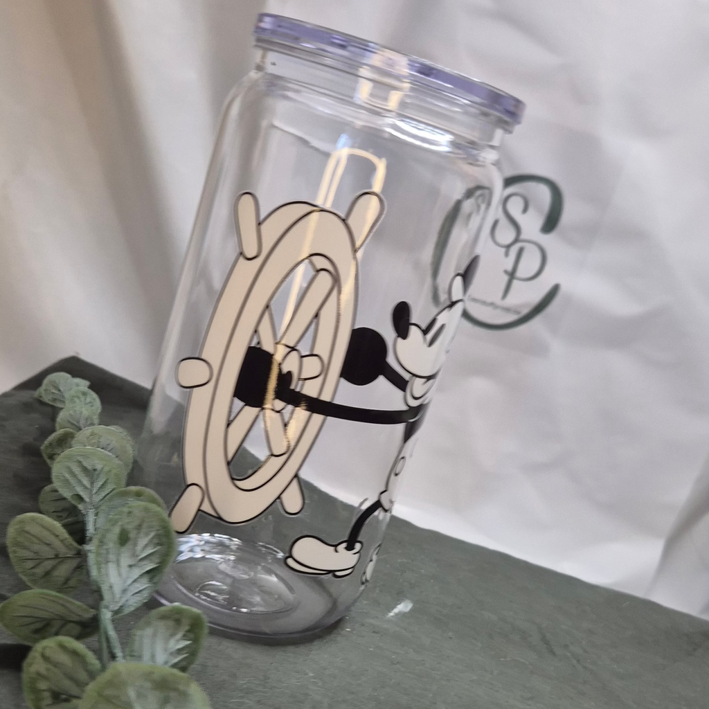 The Classic Mickey Tumbler (400ml)