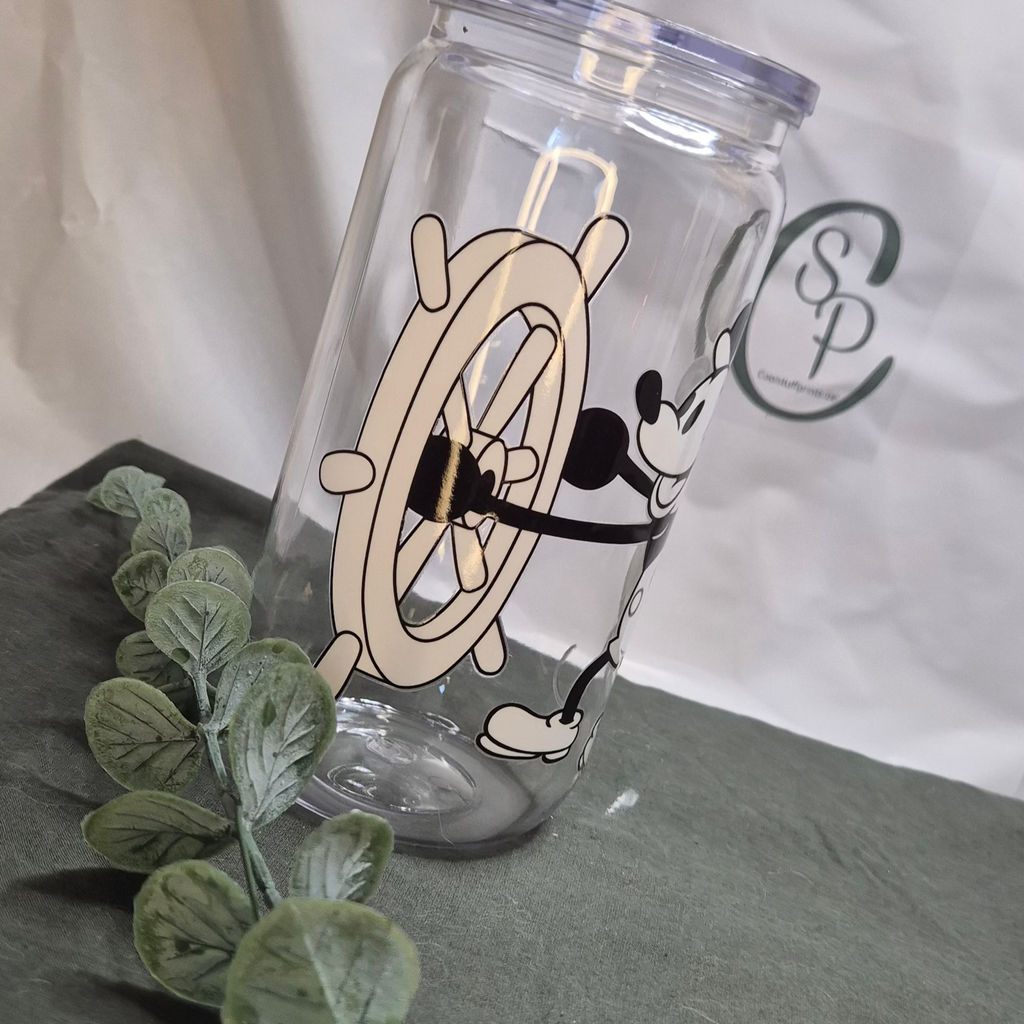 The Classic Mickey Tumbler (400ml)