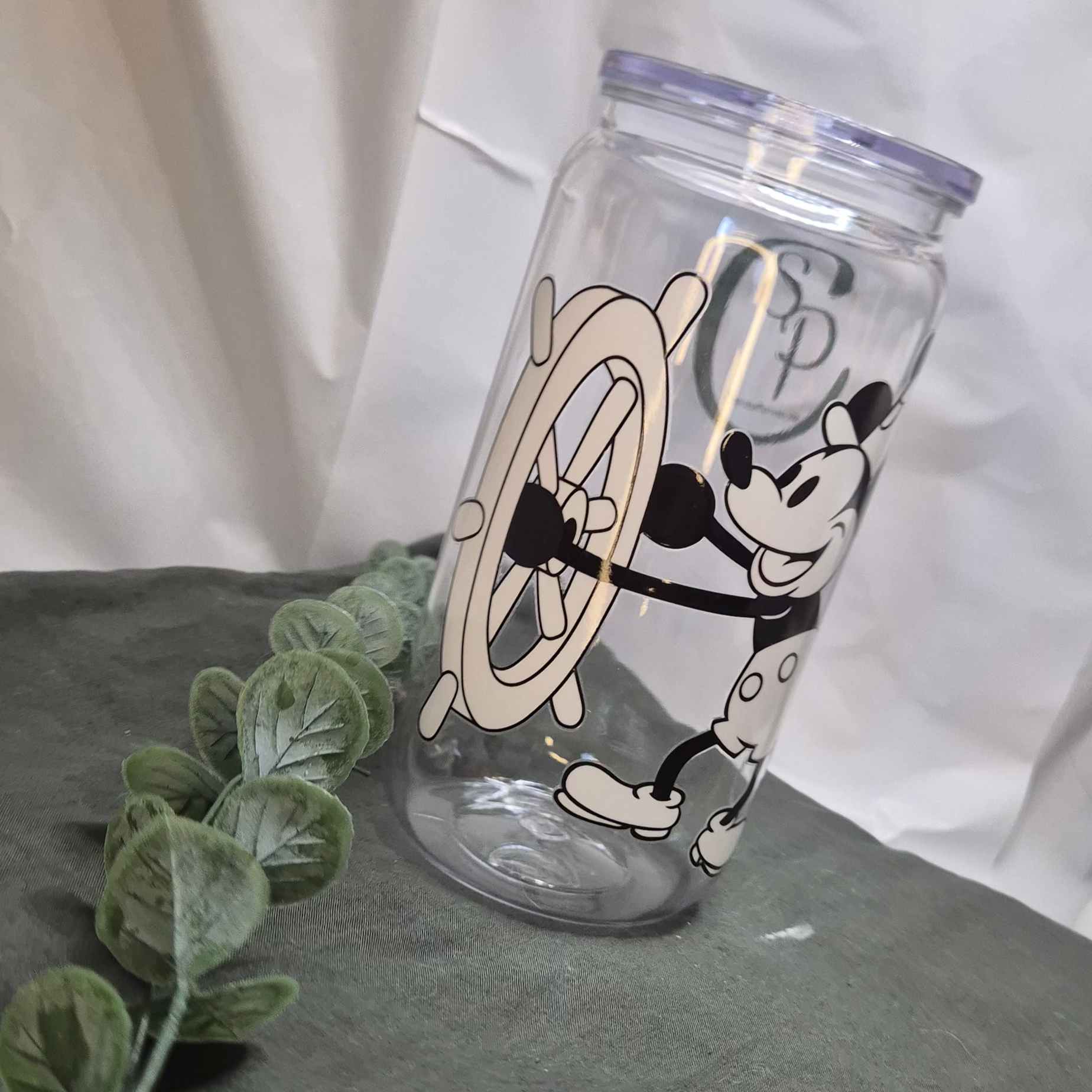 The Classic Mickey Tumbler (400ml)