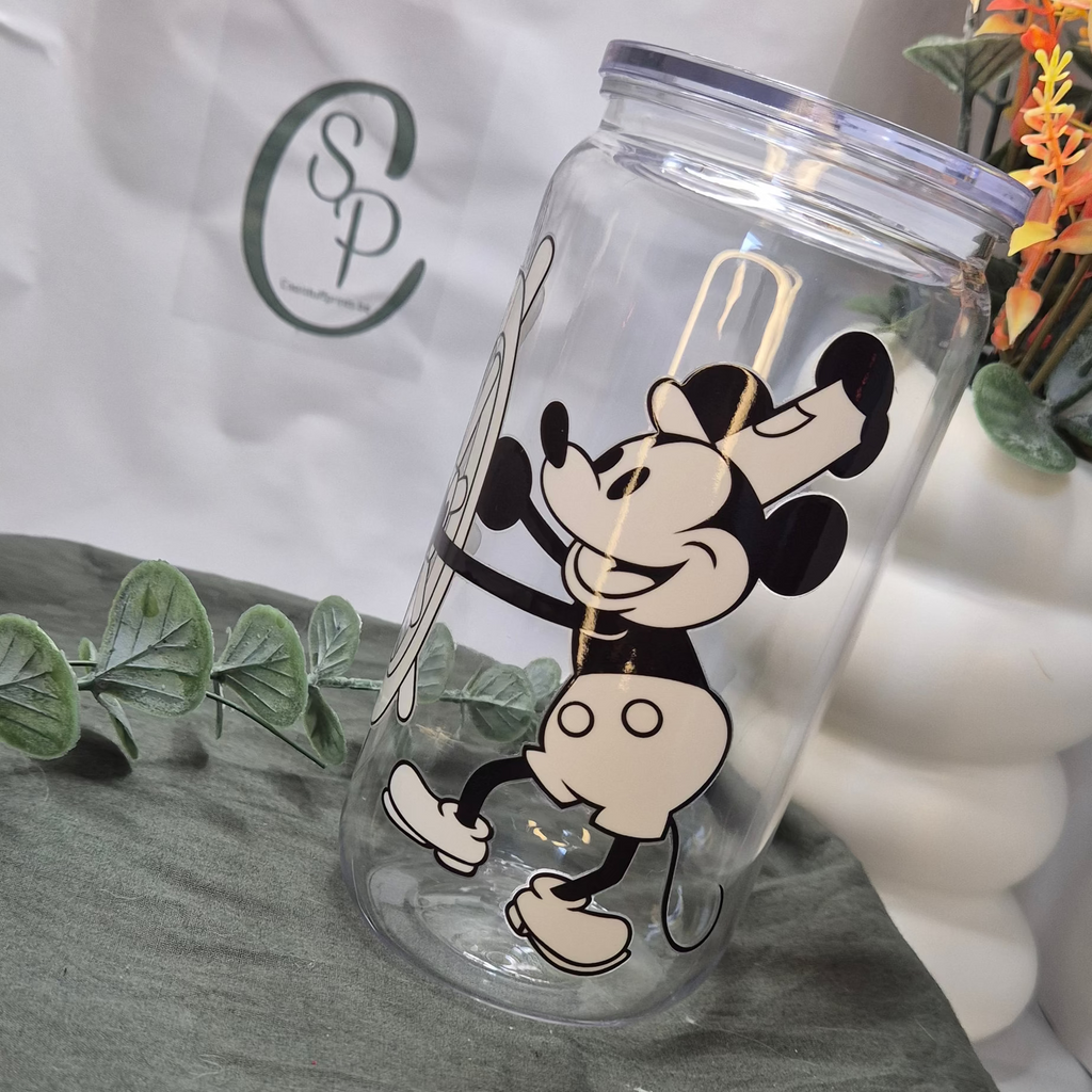 The Classic Mickey Tumbler (400ml)
