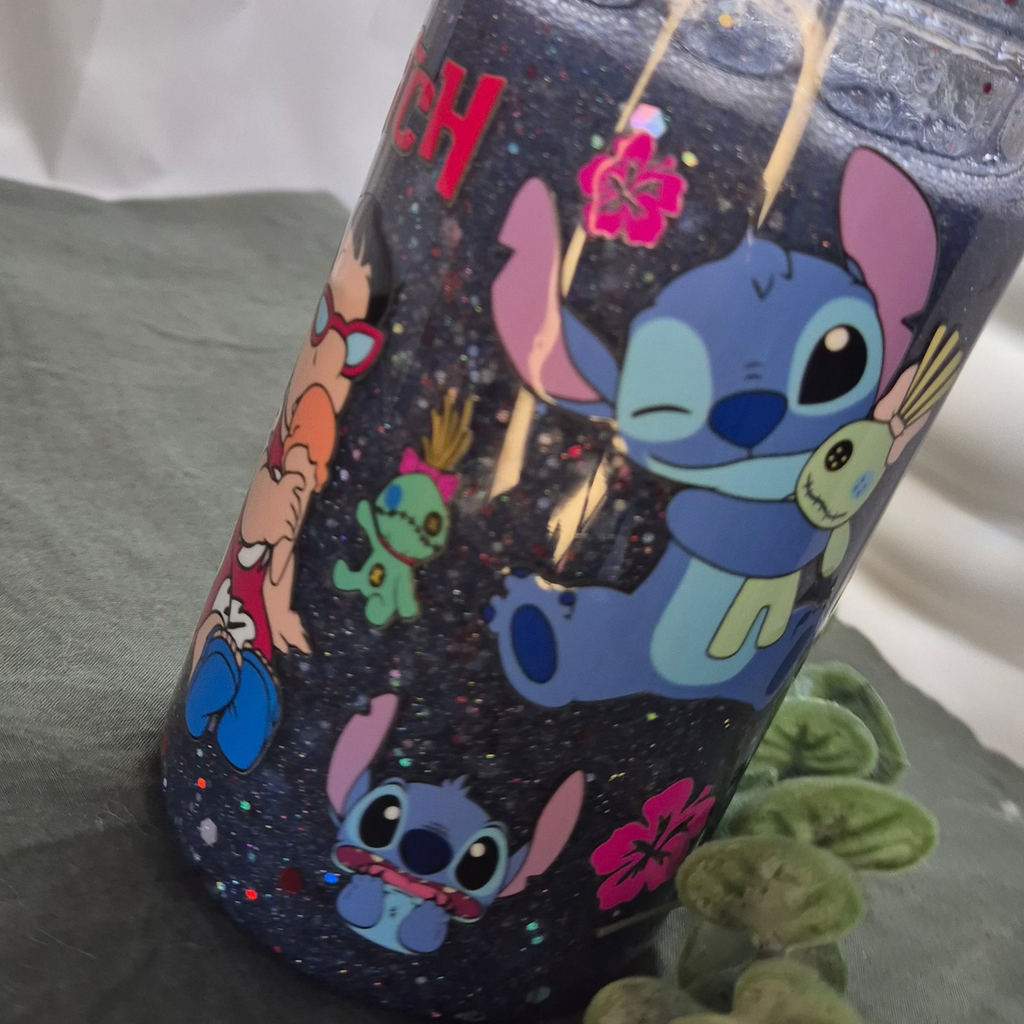 The Lilo & Stitch Ohana Tumbler (400ml)
