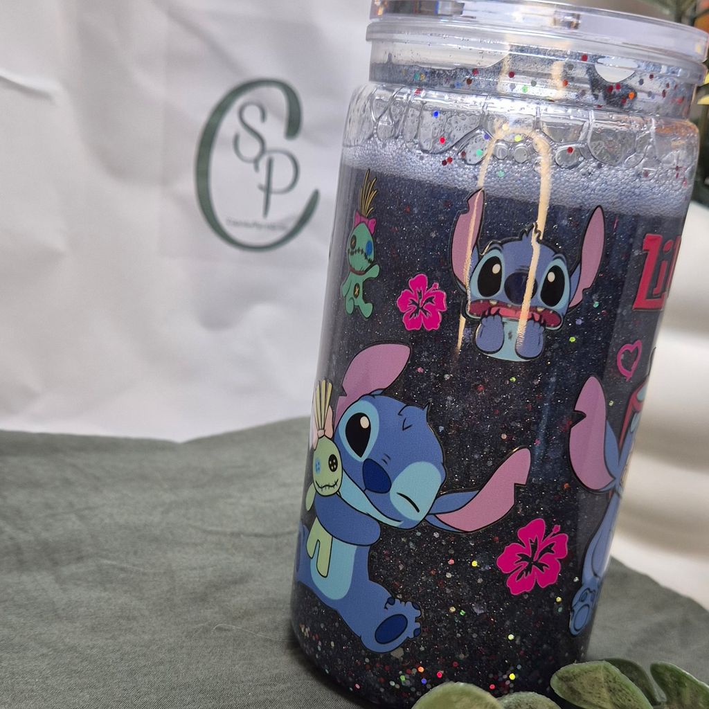 The Lilo & Stitch Ohana Tumbler (400ml)