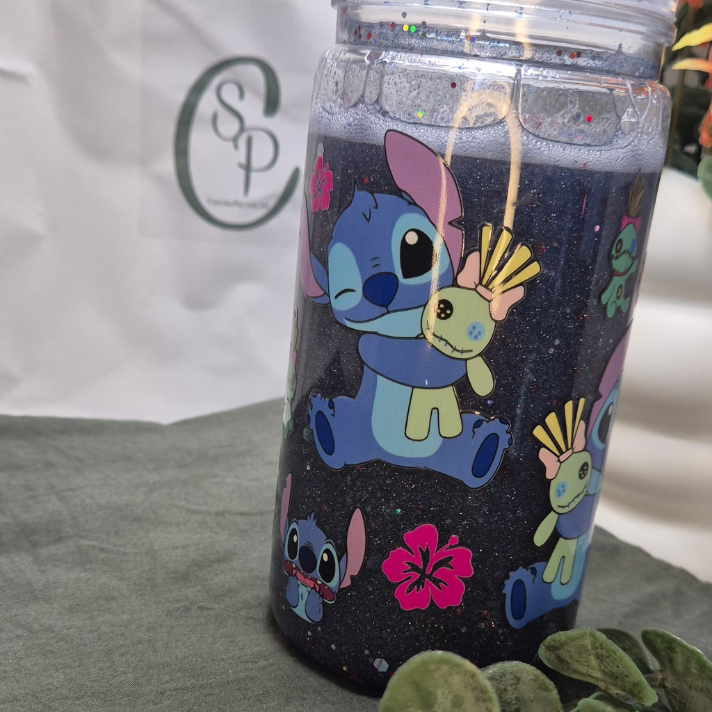 The Lilo & Stitch Ohana Tumbler (400ml)