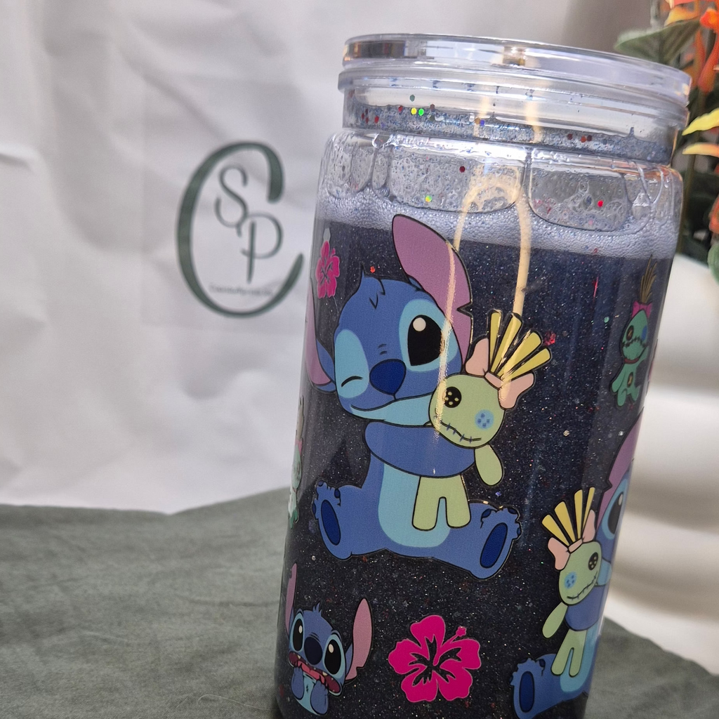 The Lilo & Stitch Ohana Tumbler (400ml)