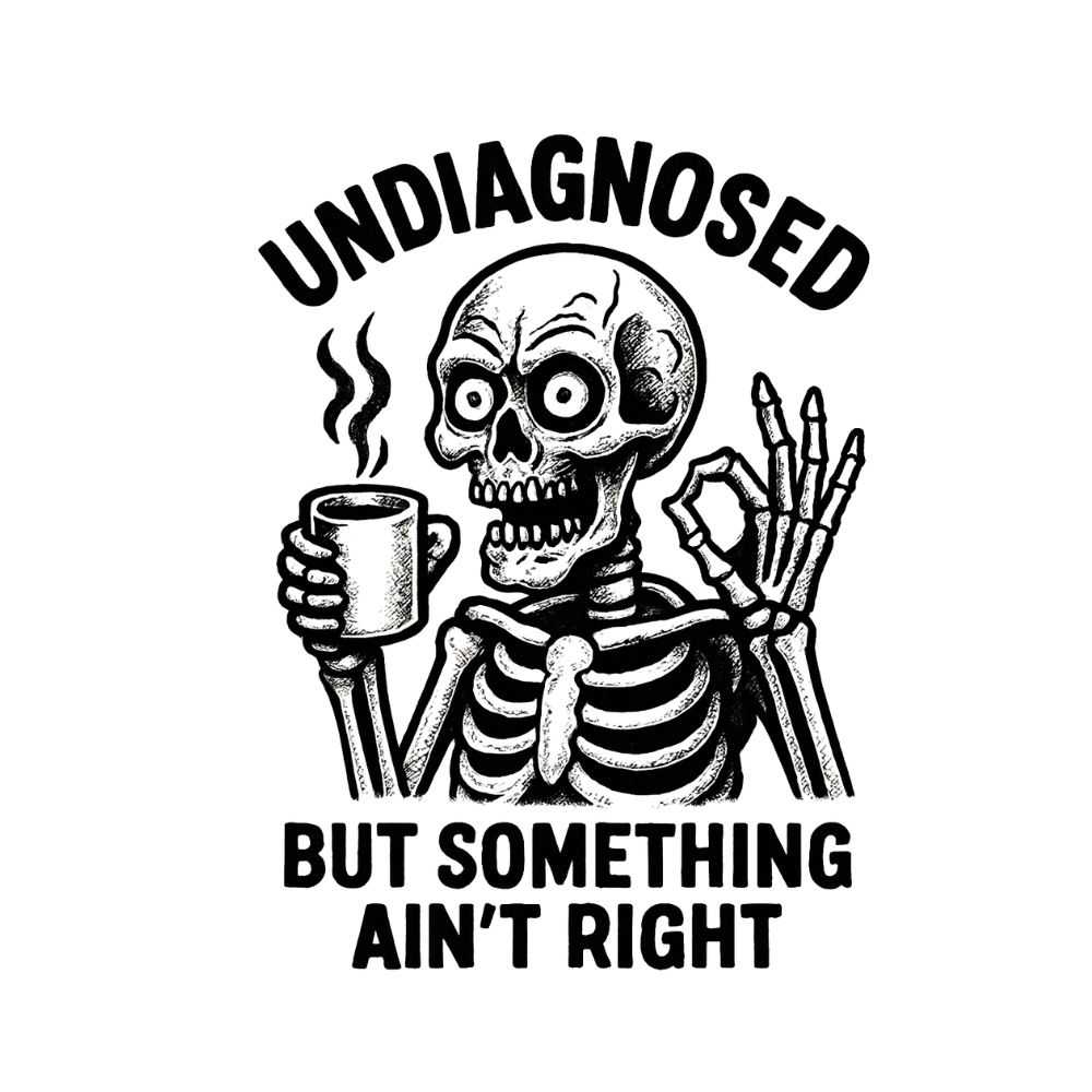 t-shirt skeleton