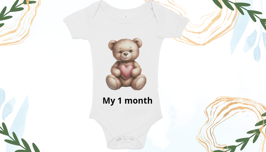 11 Baby bodys months