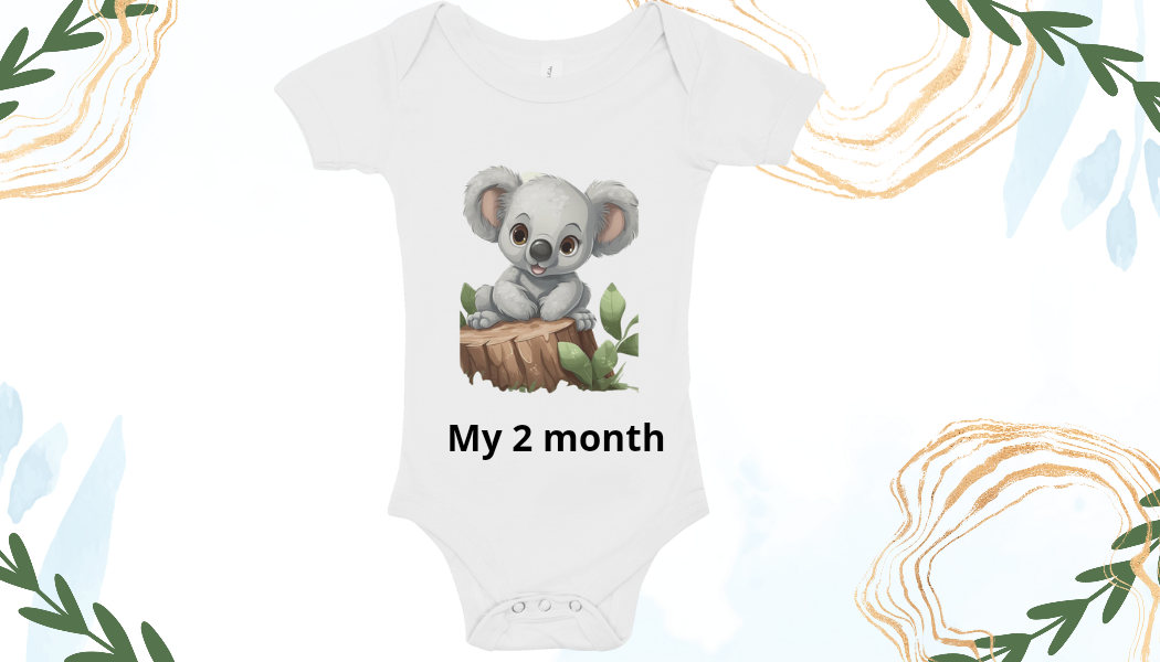 11 Baby bodys months