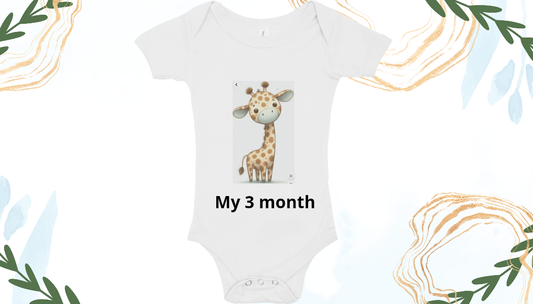 11 Baby bodys months