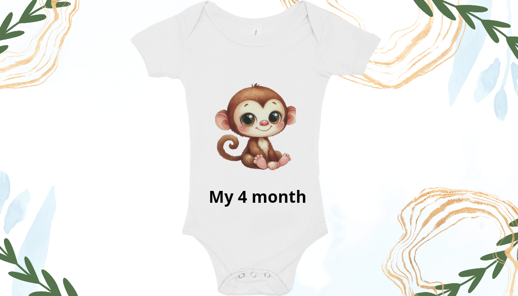 11 Baby bodys months