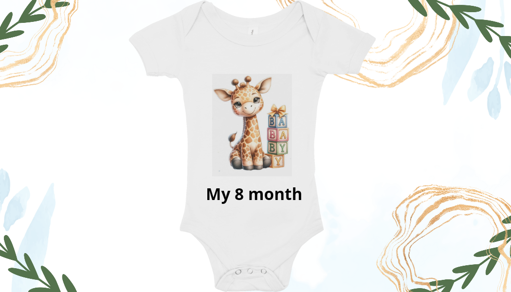 11 Baby bodys months