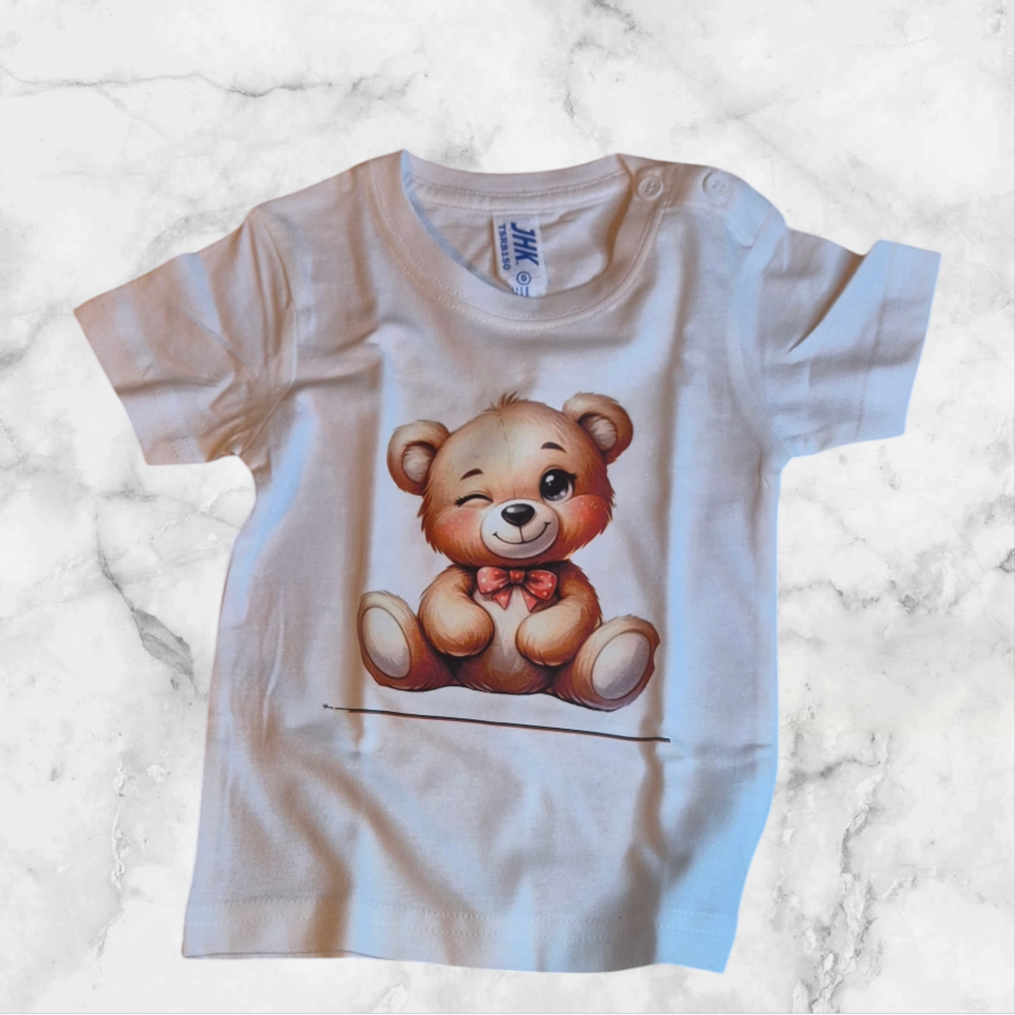 t-shirt bear baby