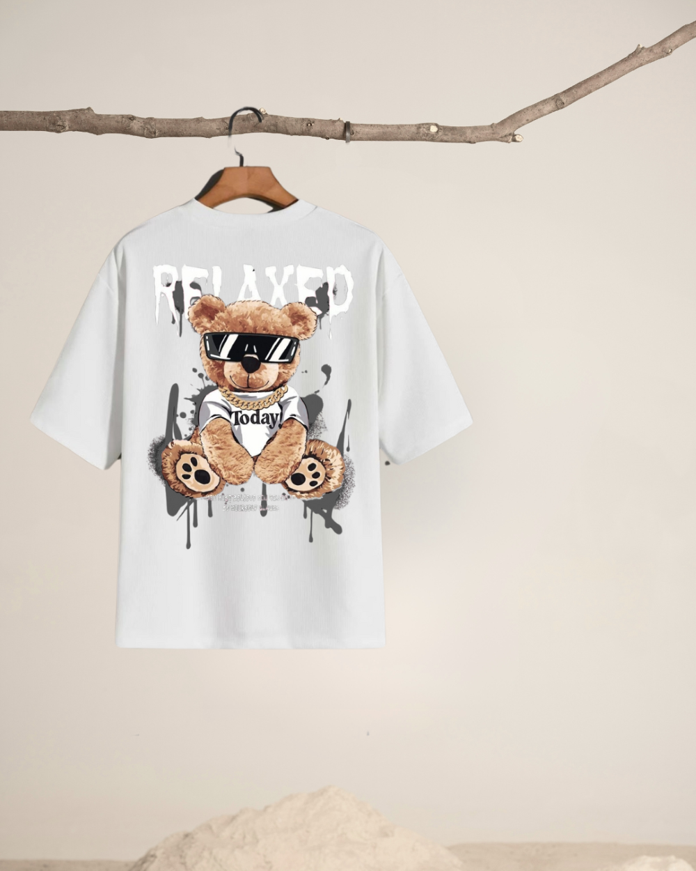 T-shirt Relaxed Today