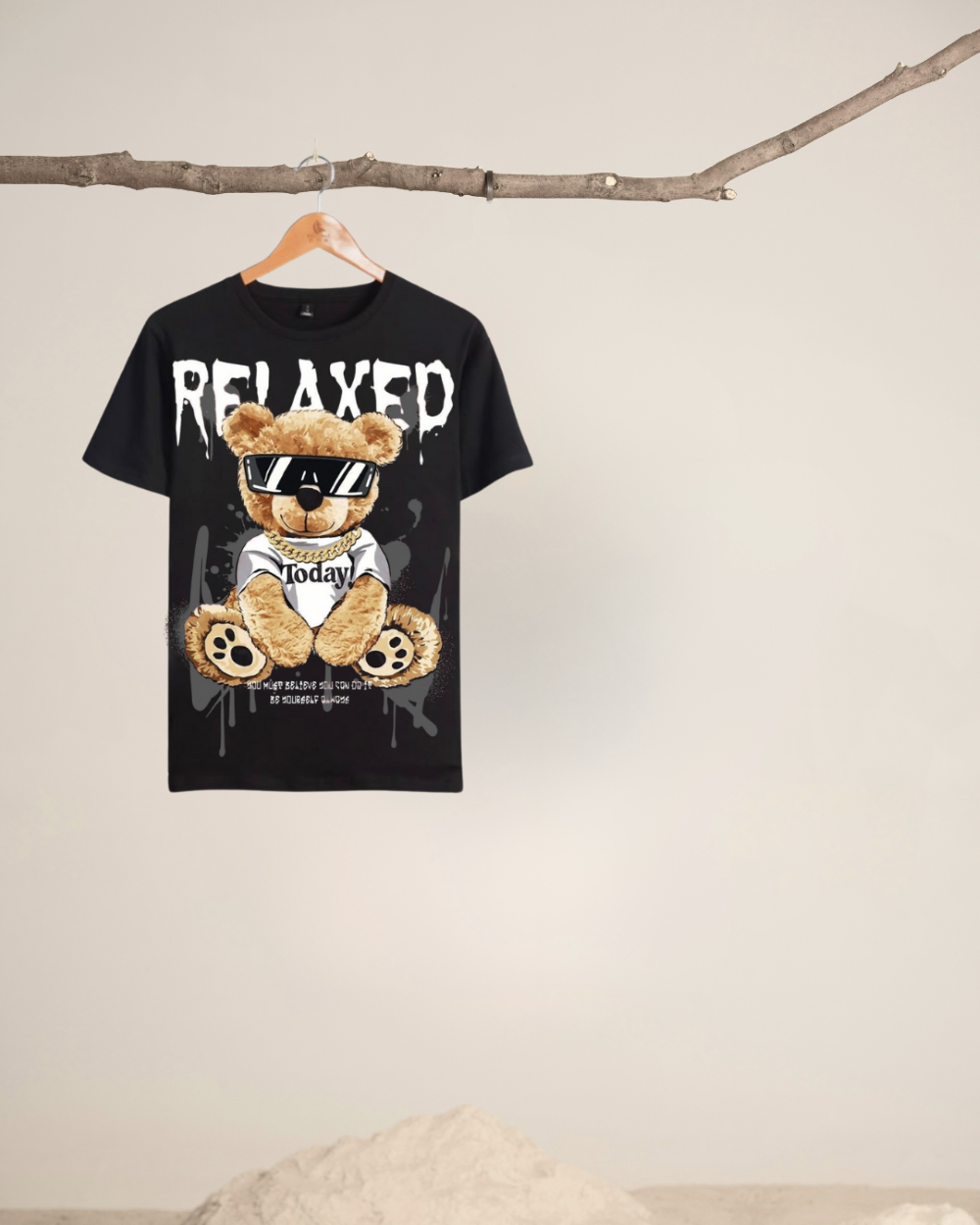 T-shirt Relaxed Today