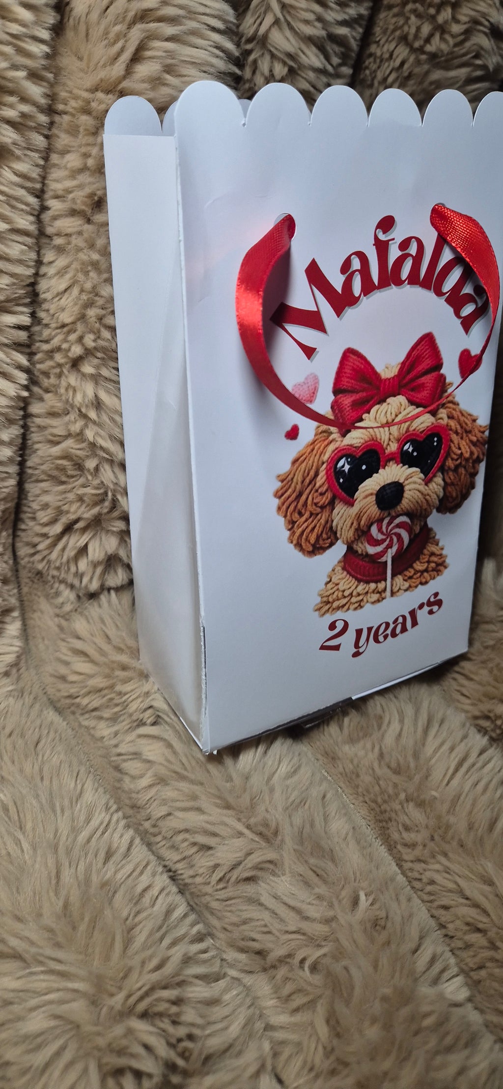 puppy box