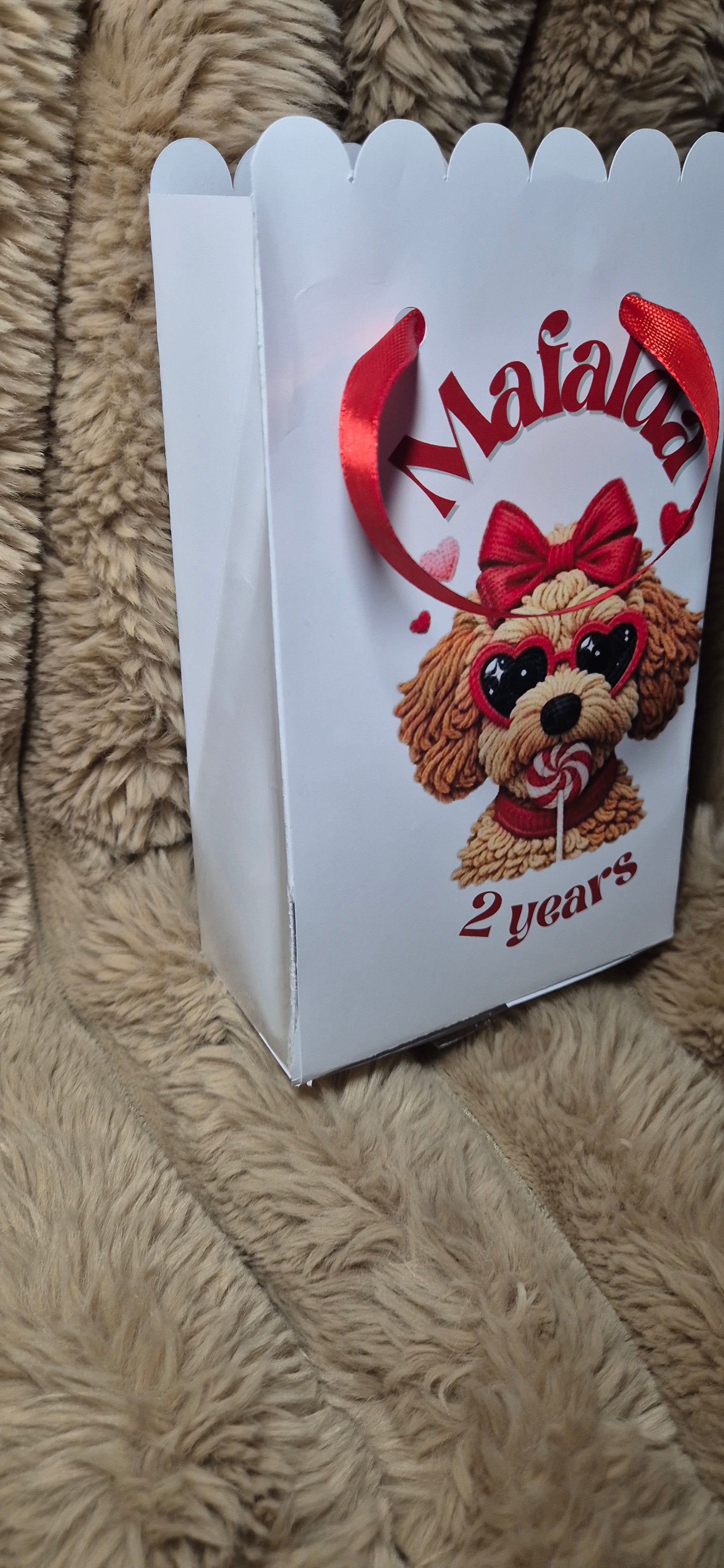puppy box