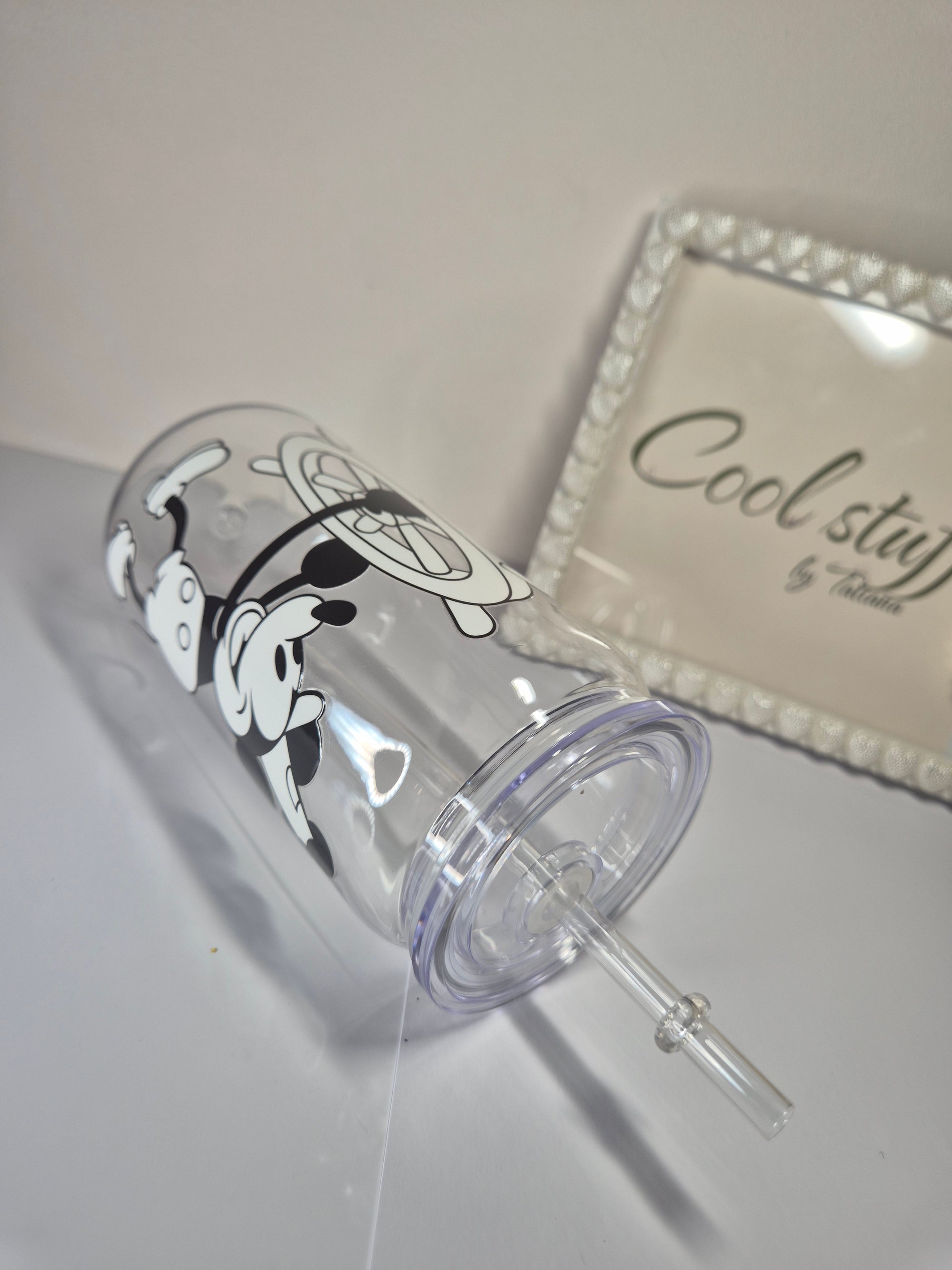 The Classic Mickey Tumbler (400ml)