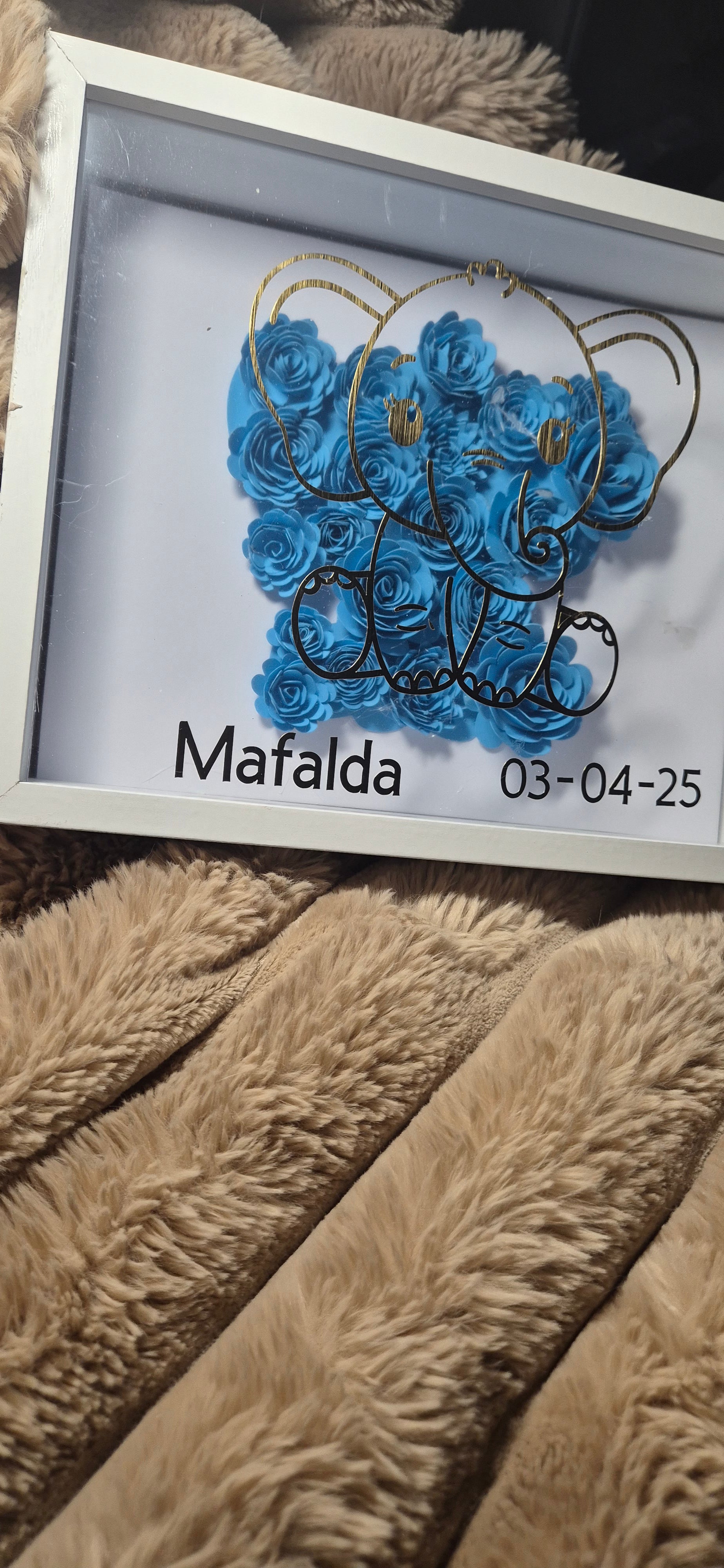 Personalized baby Shadow