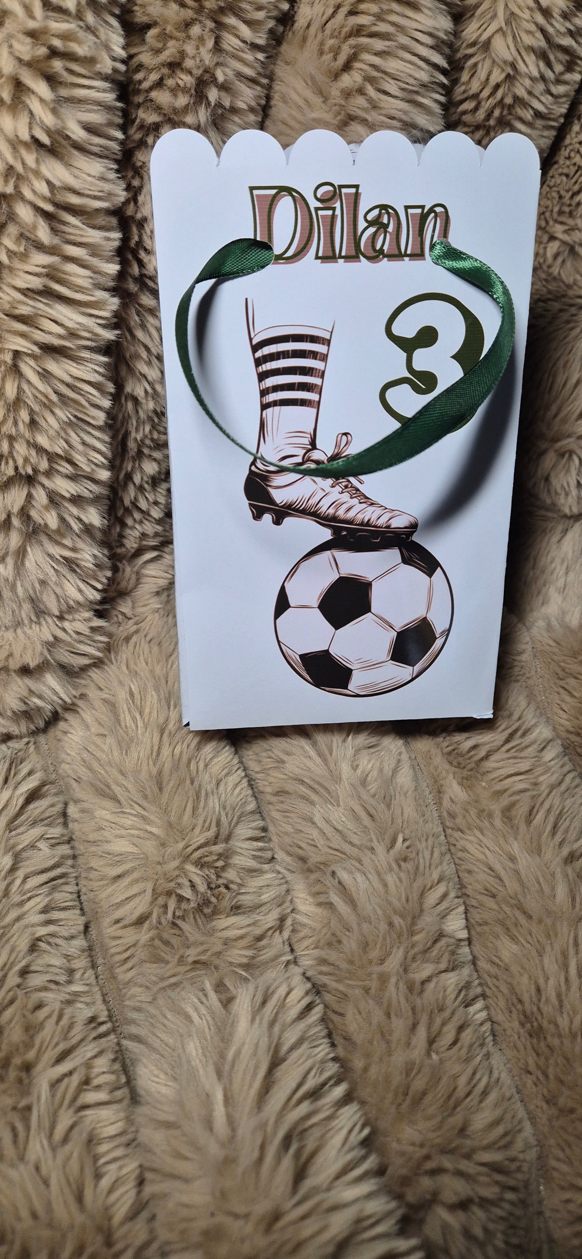 Box futebol
