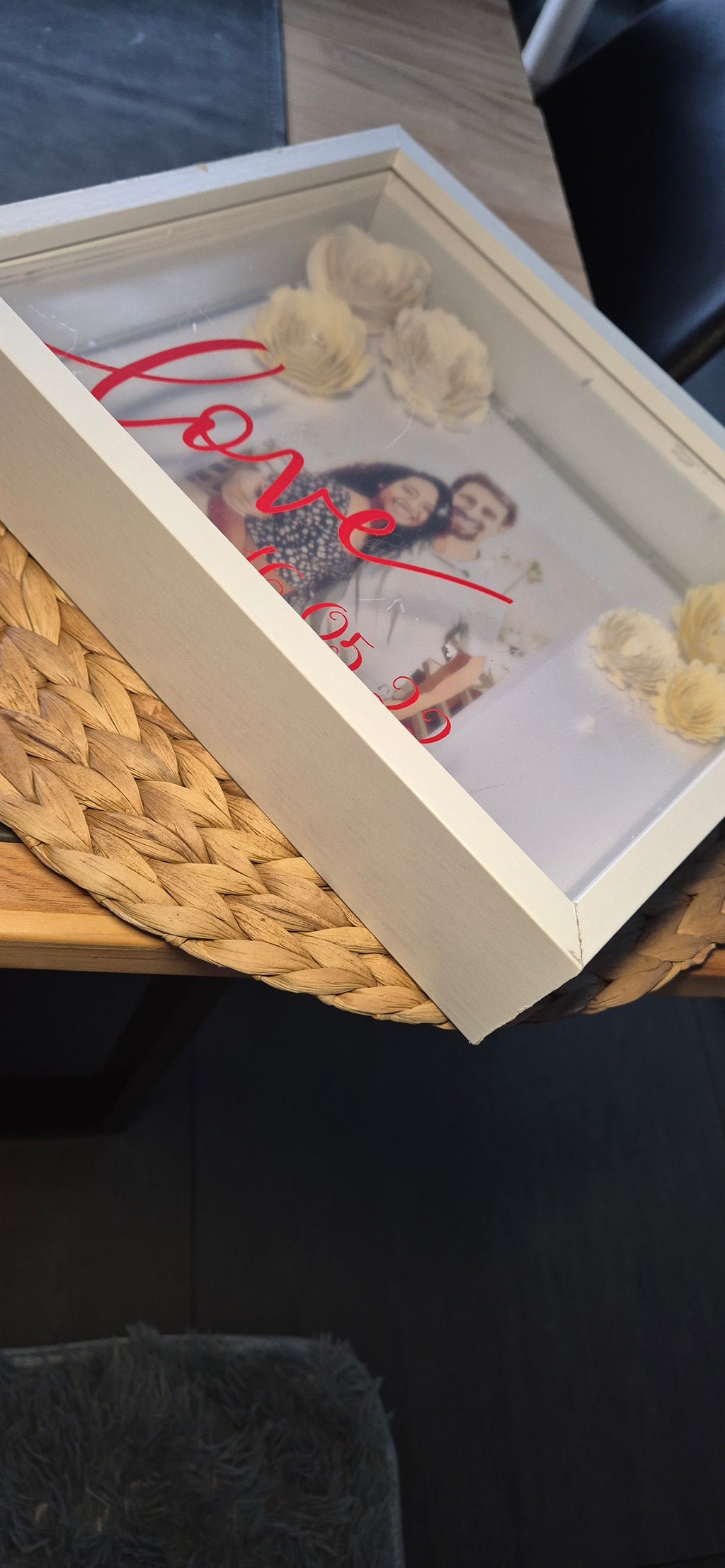 Shadow Box Frame