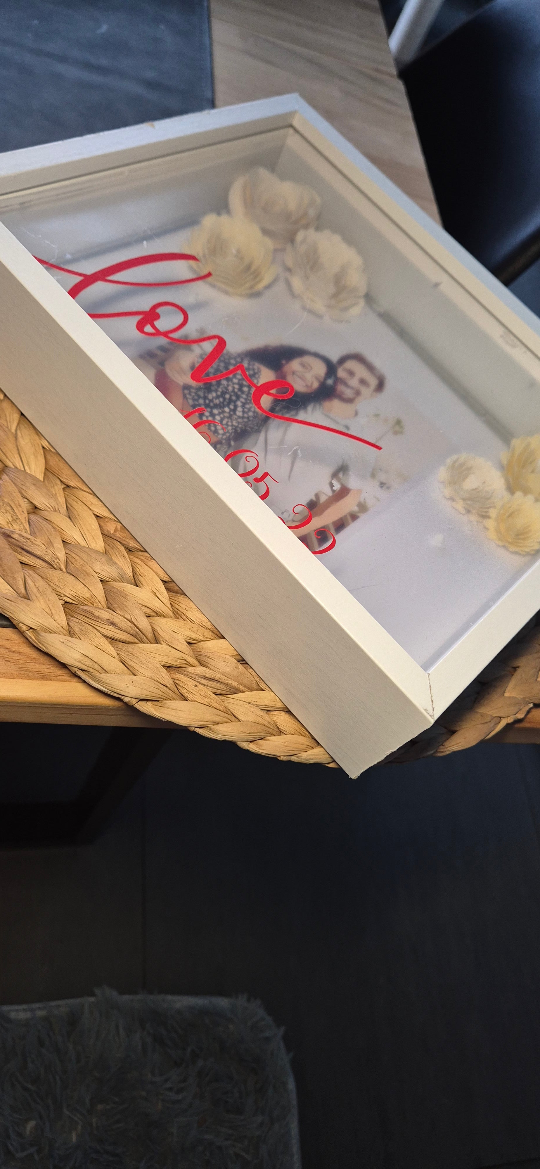 Shadow Box Frame