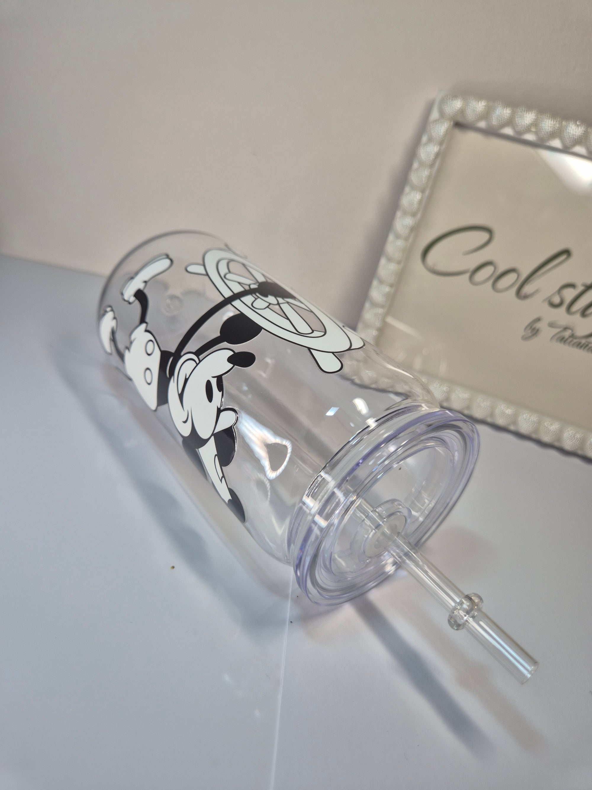 The Classic Mickey Tumbler (400ml)
