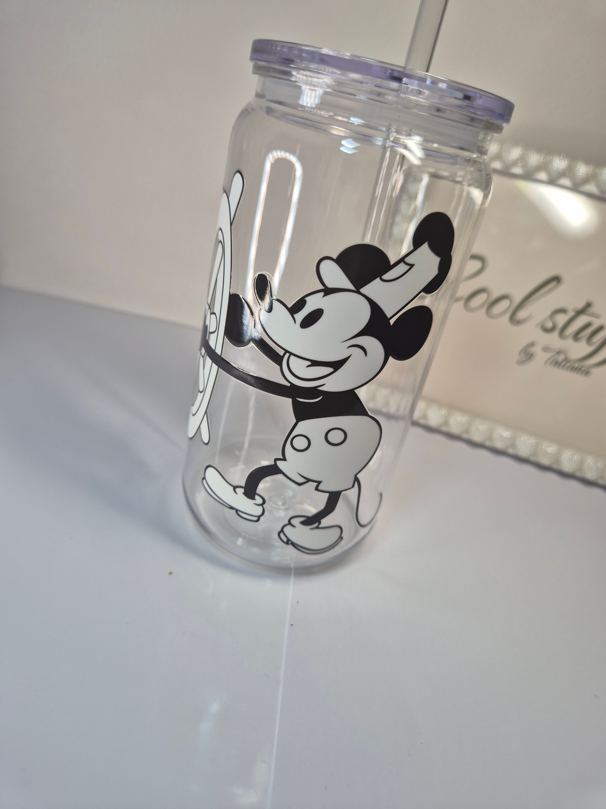 The Classic Mickey Tumbler (400ml)