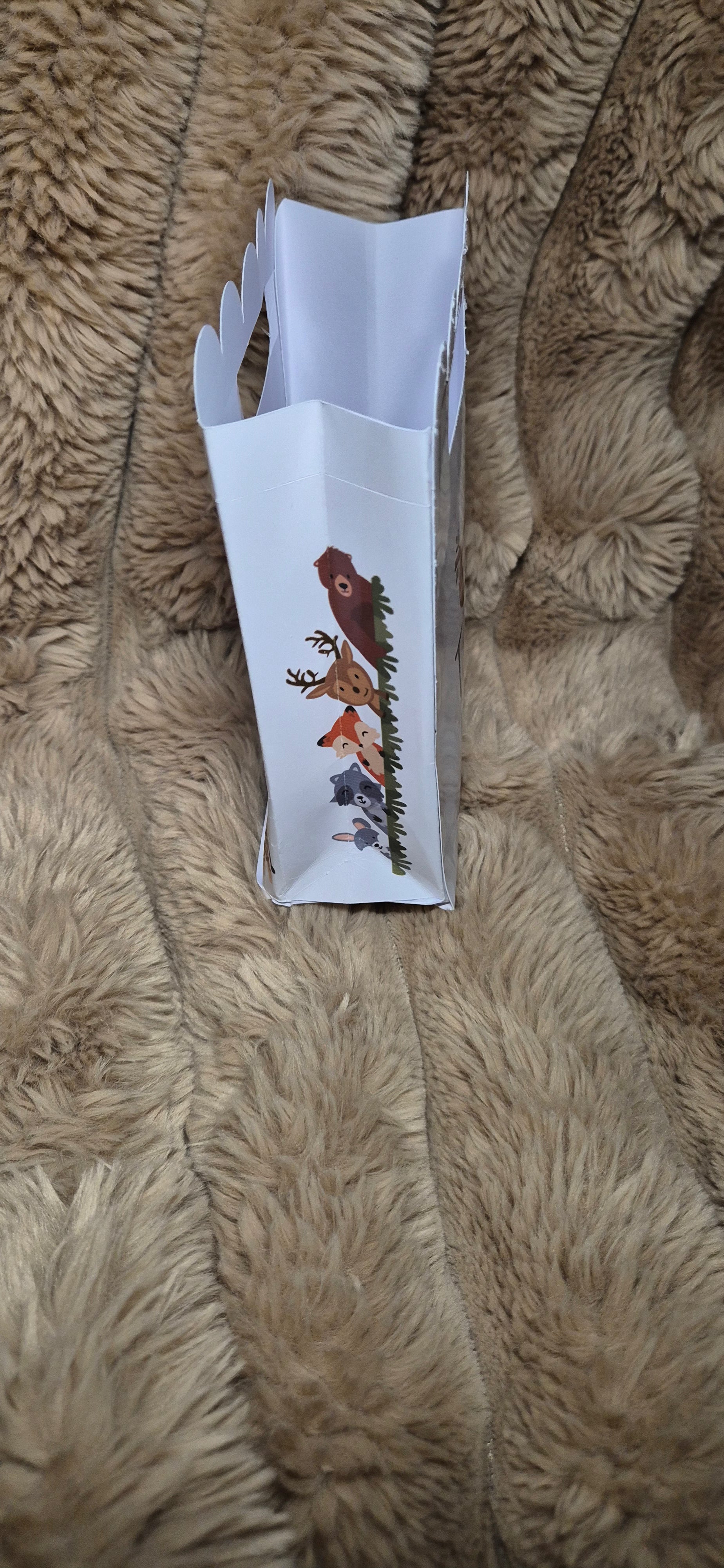 Birthday Box. Animal's