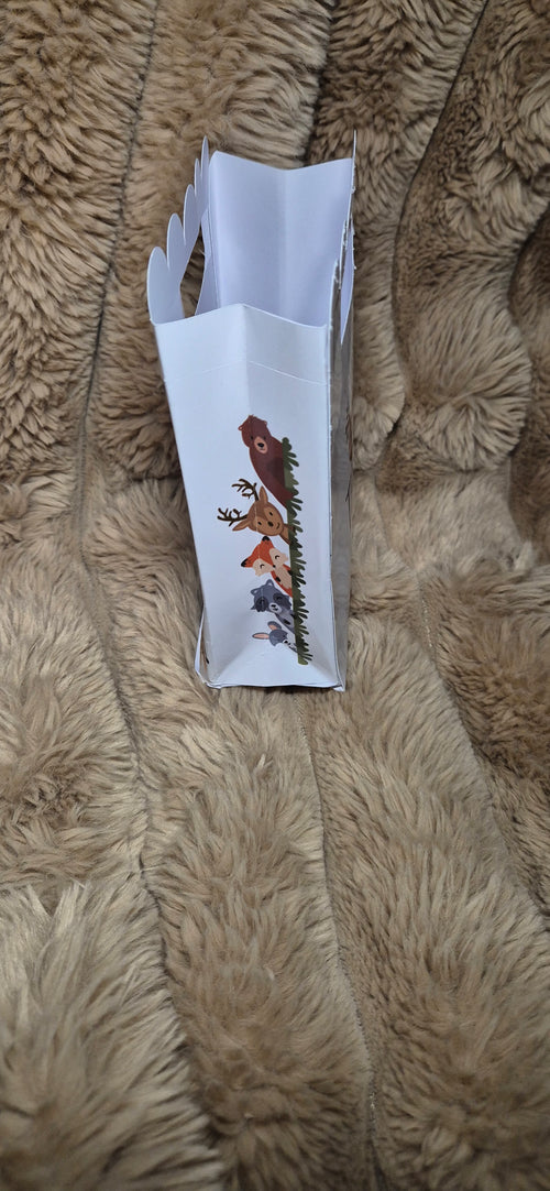 Birthday Box. Animal's