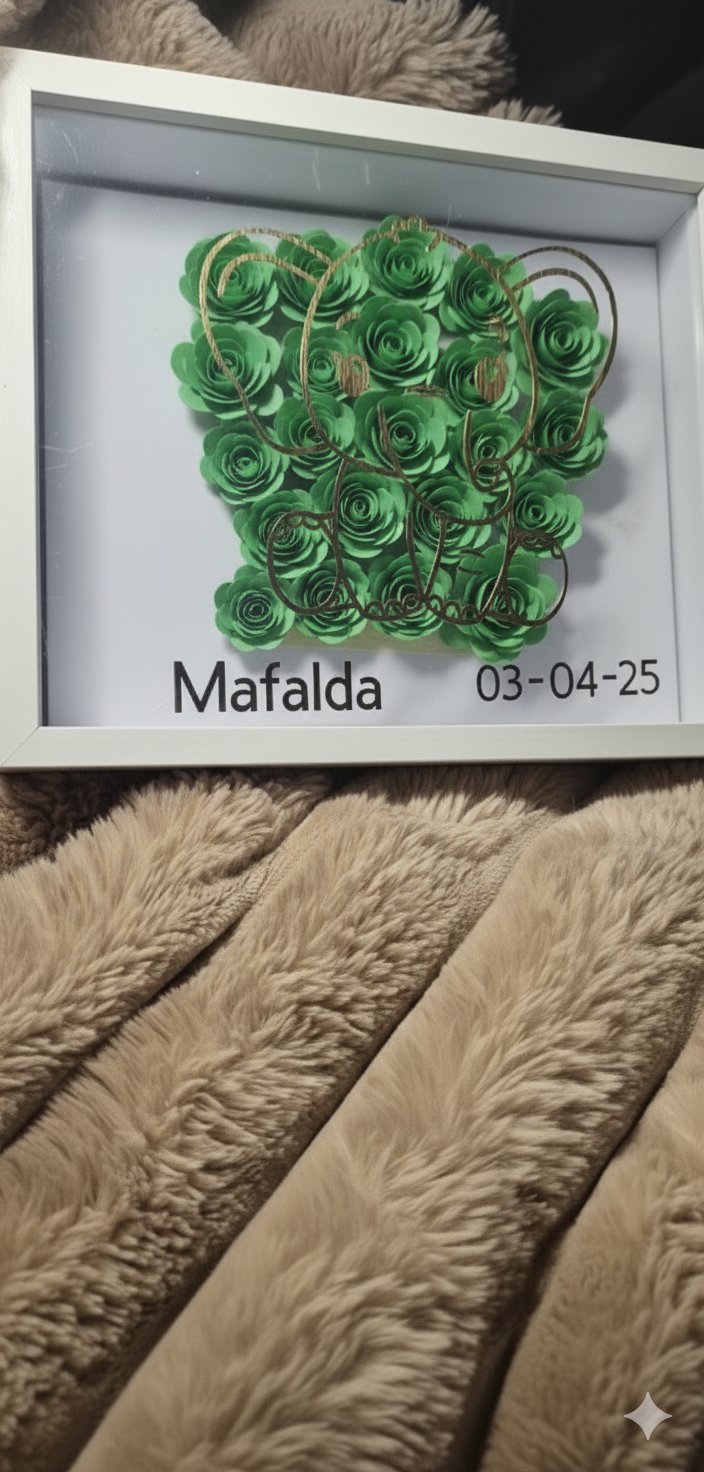 Personalized baby Shadow