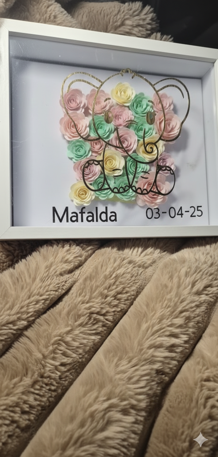 Personalized baby Shadow