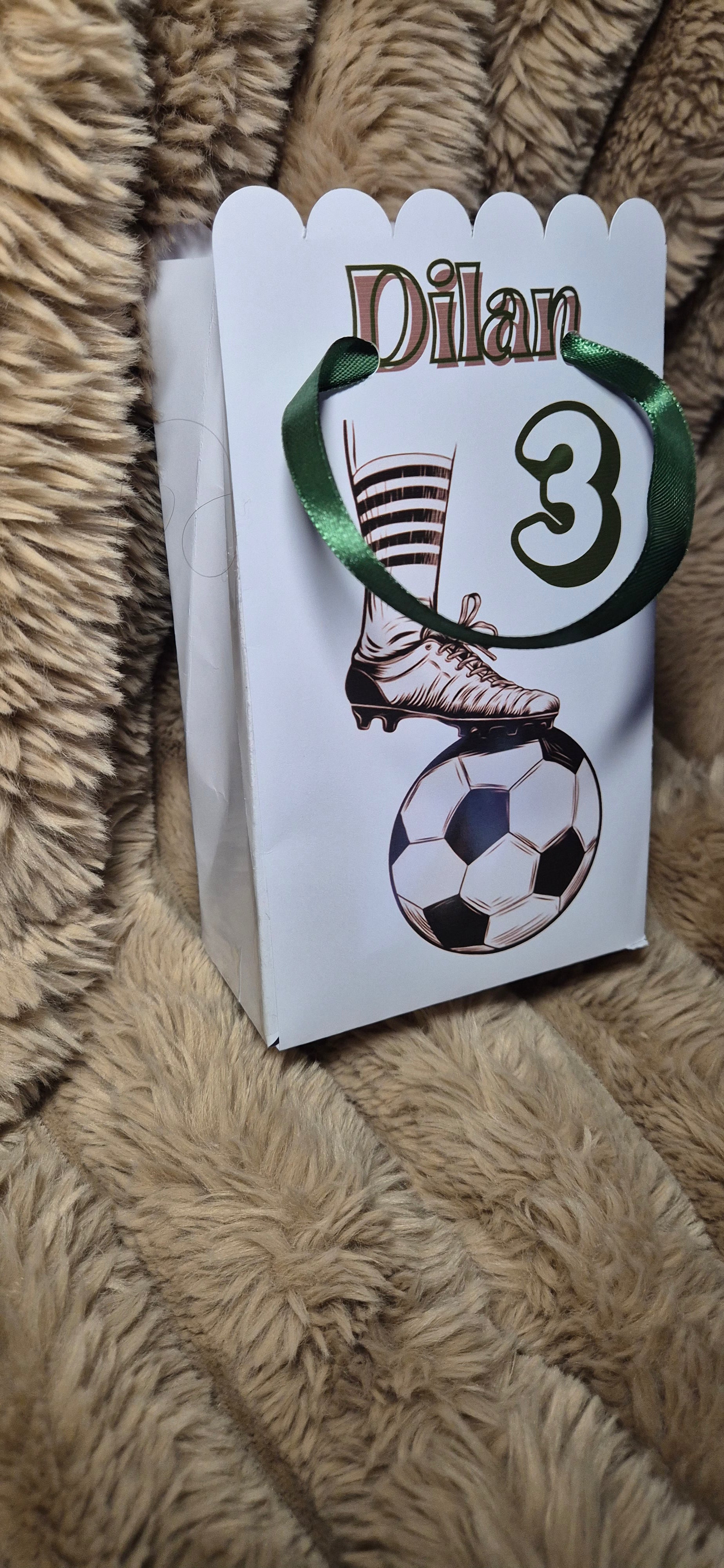Box futebol