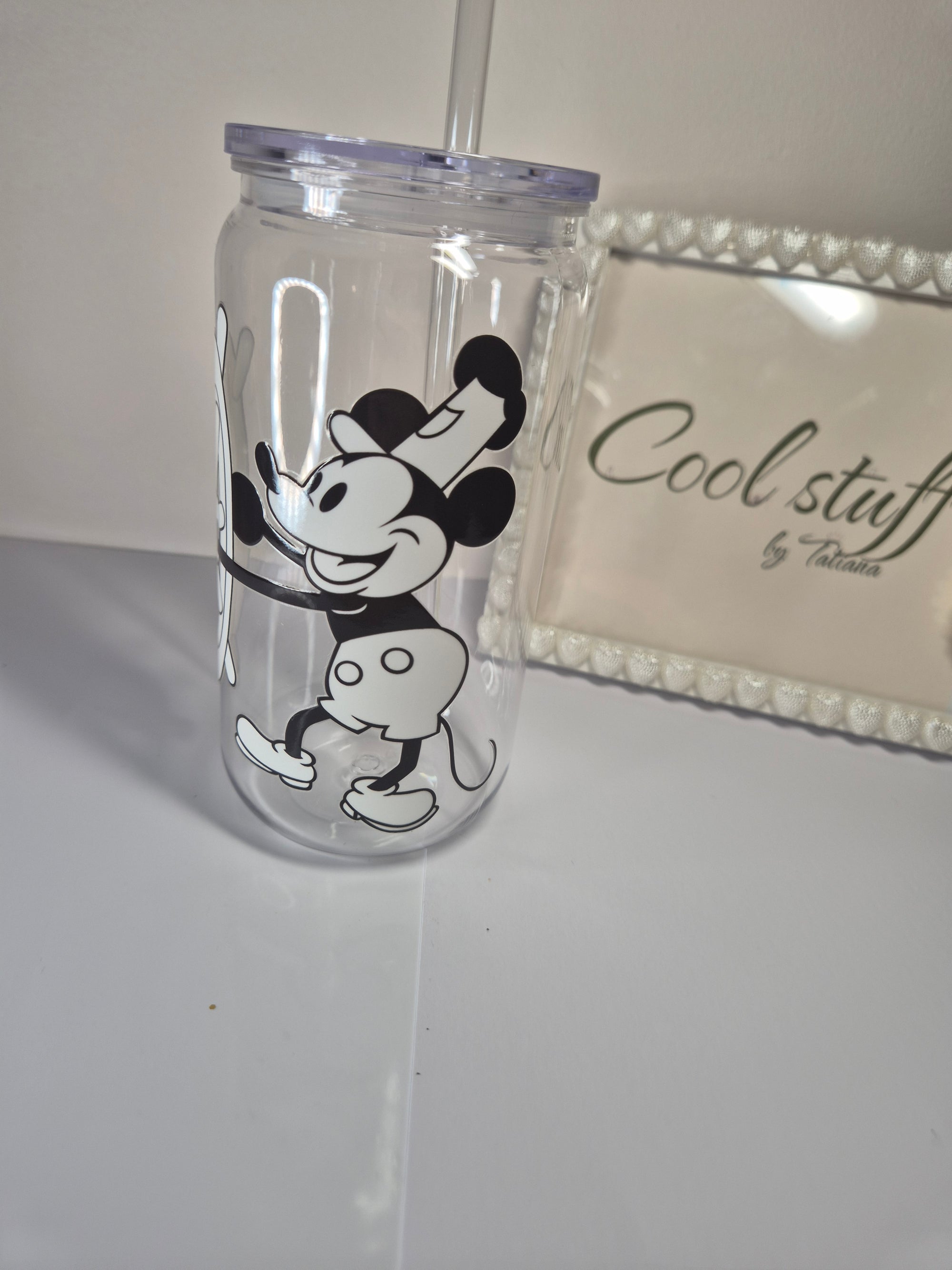 The Classic Mickey Tumbler (400ml)