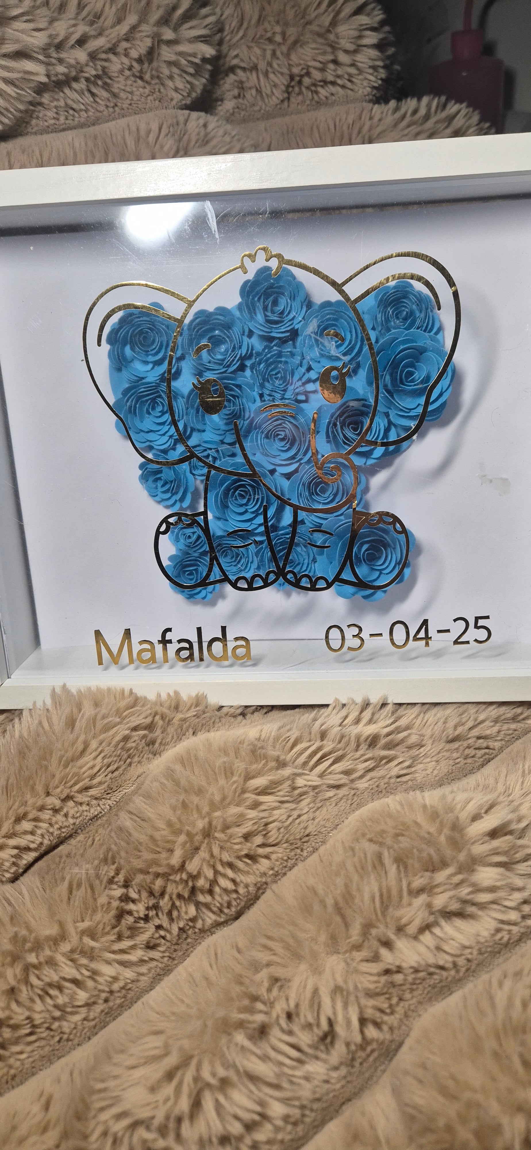 Personalized baby Shadow