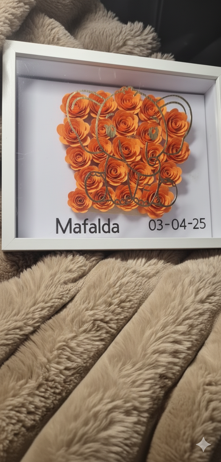 Personalized baby Shadow