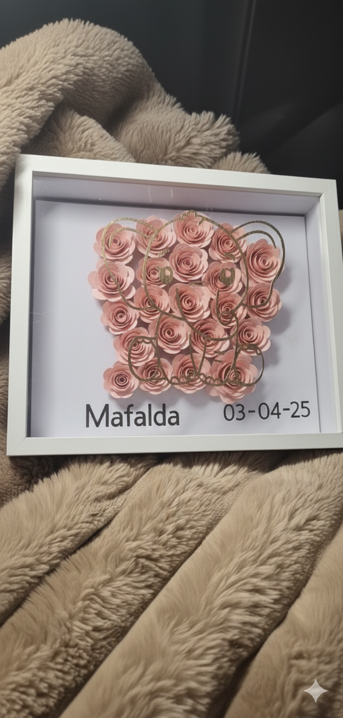 Personalized baby Shadow
