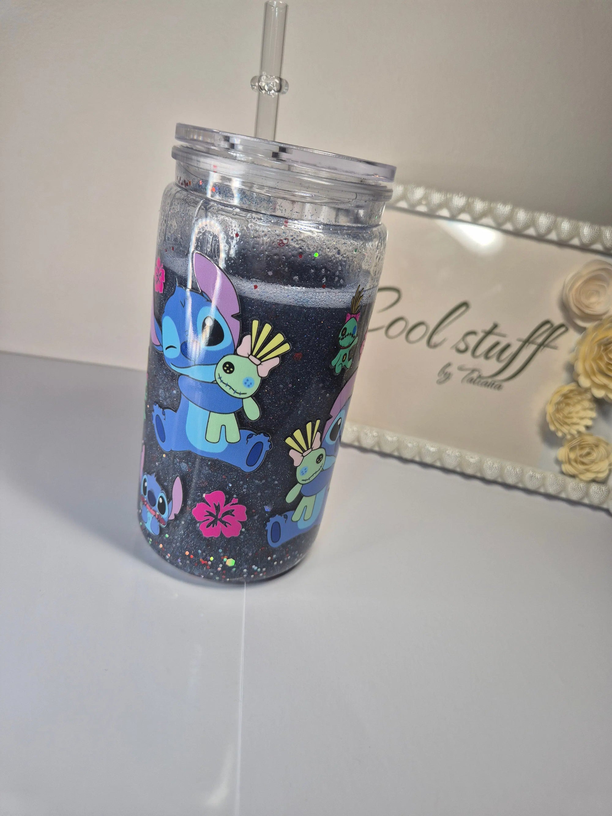 The Lilo & Stitch Ohana Tumbler (400ml)