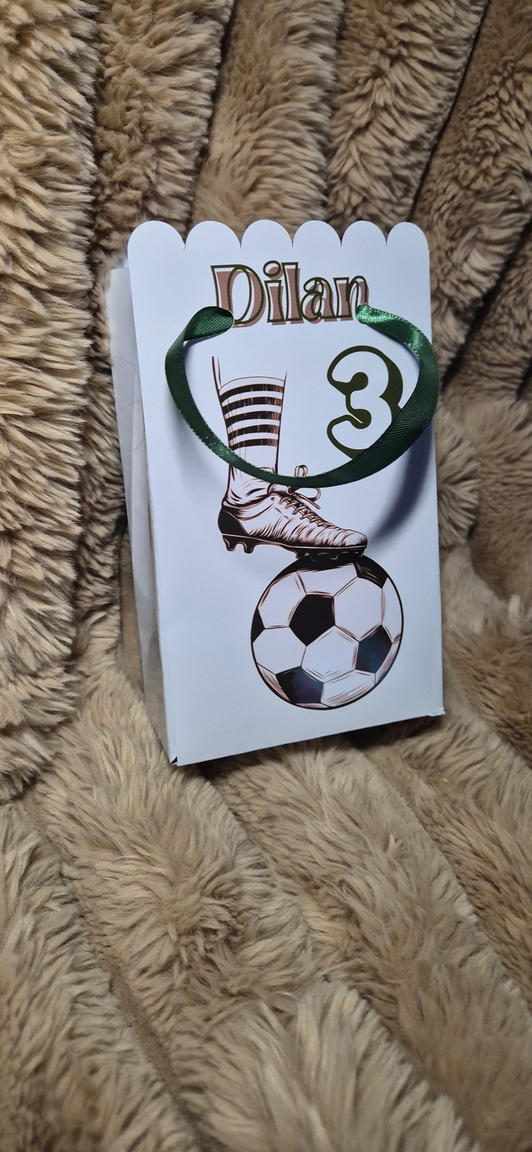Box futebol