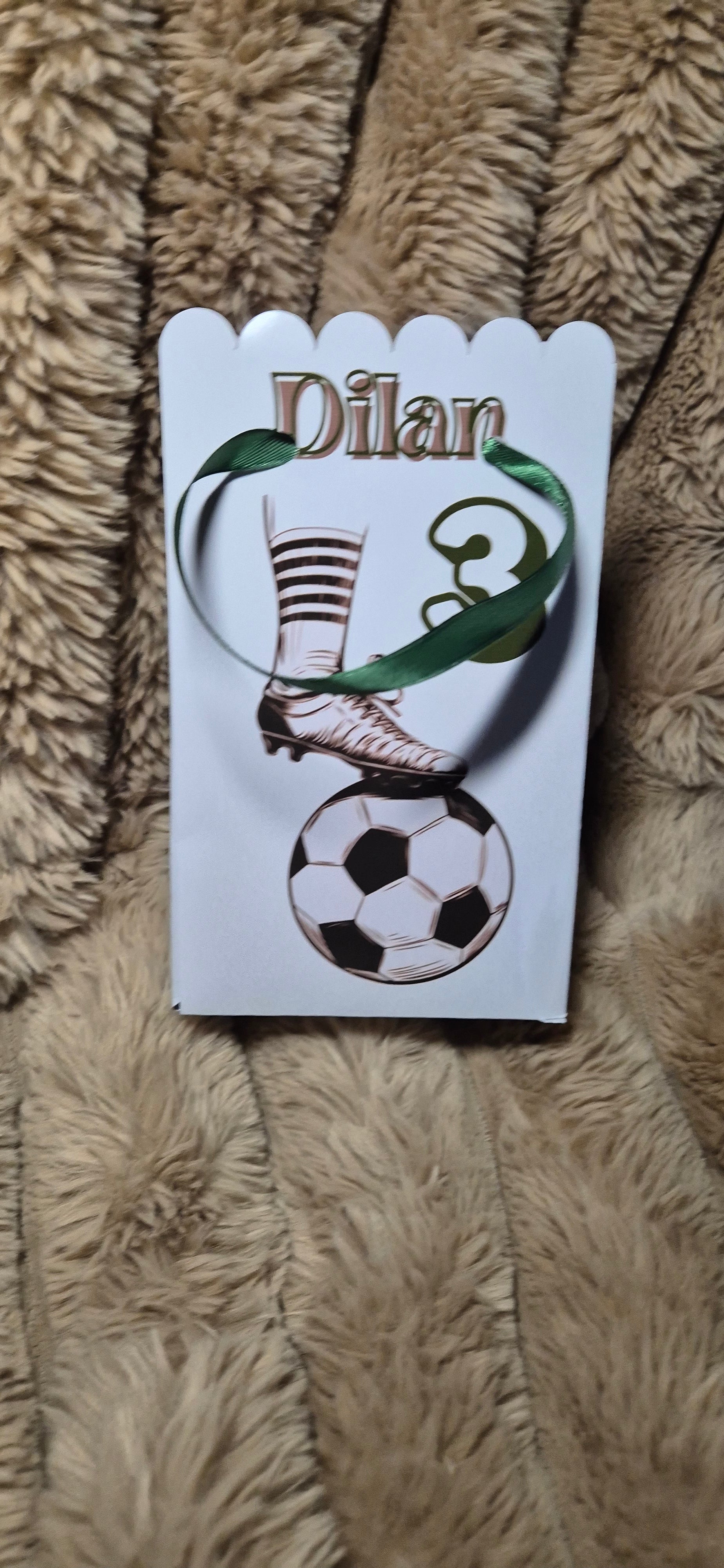 Box futebol