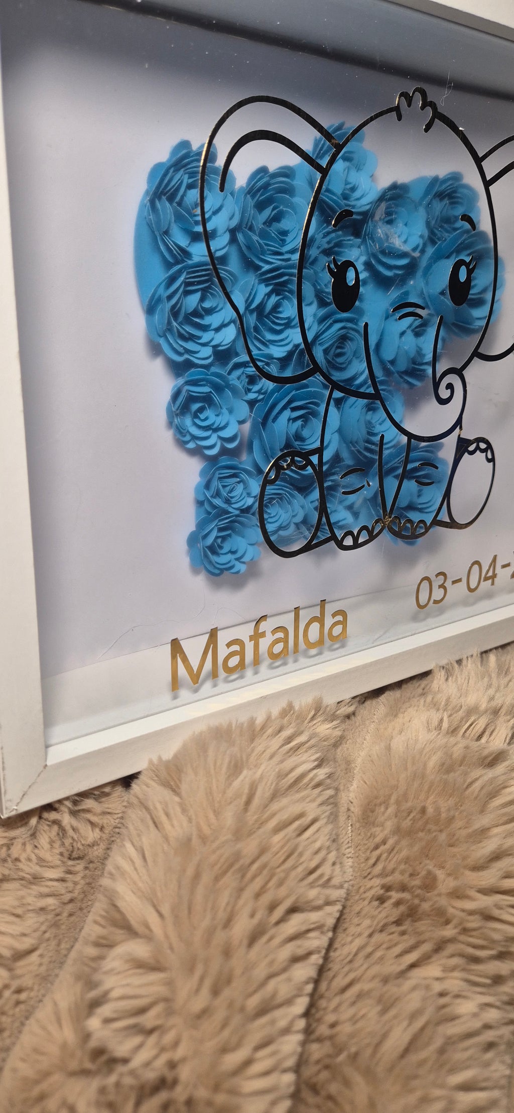 Personalized baby Shadow