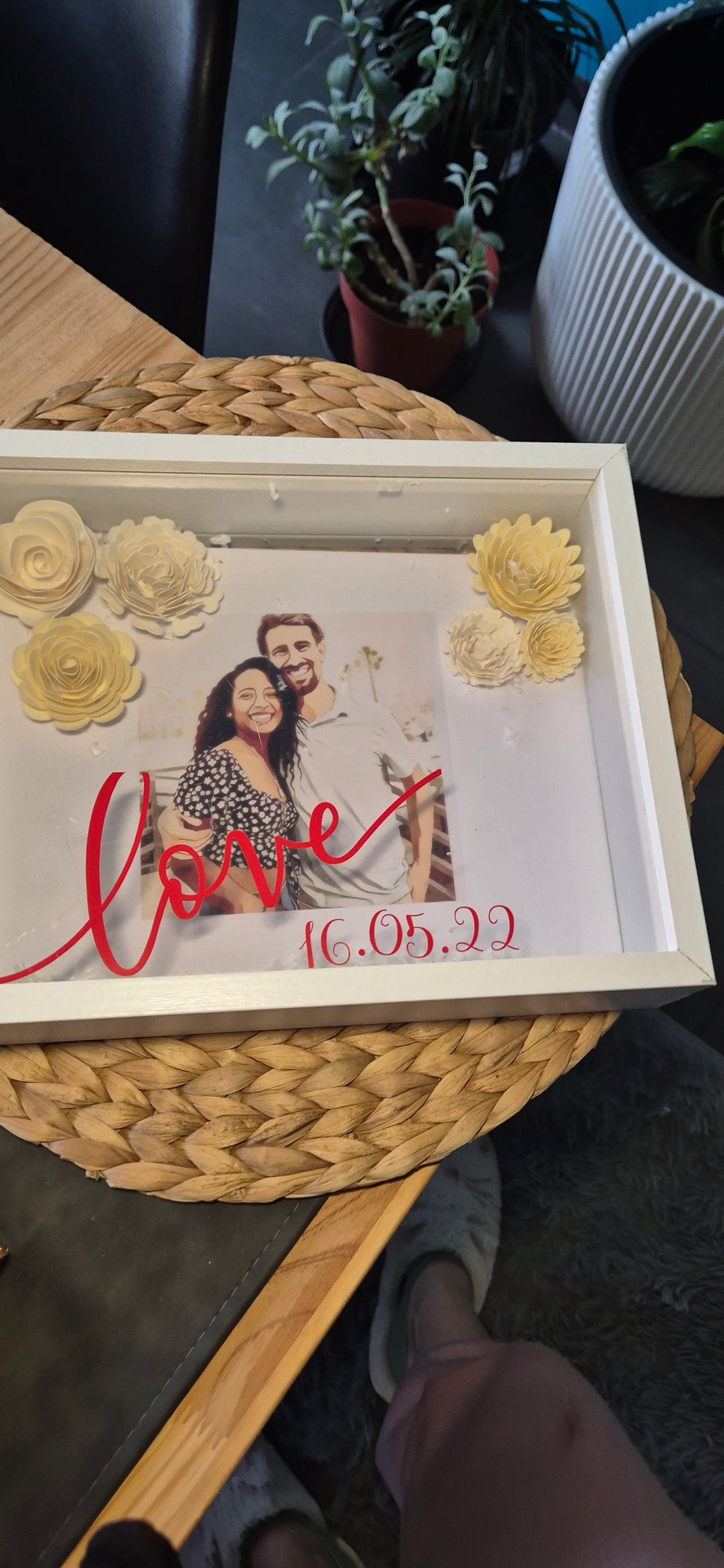 Shadow Box Frame