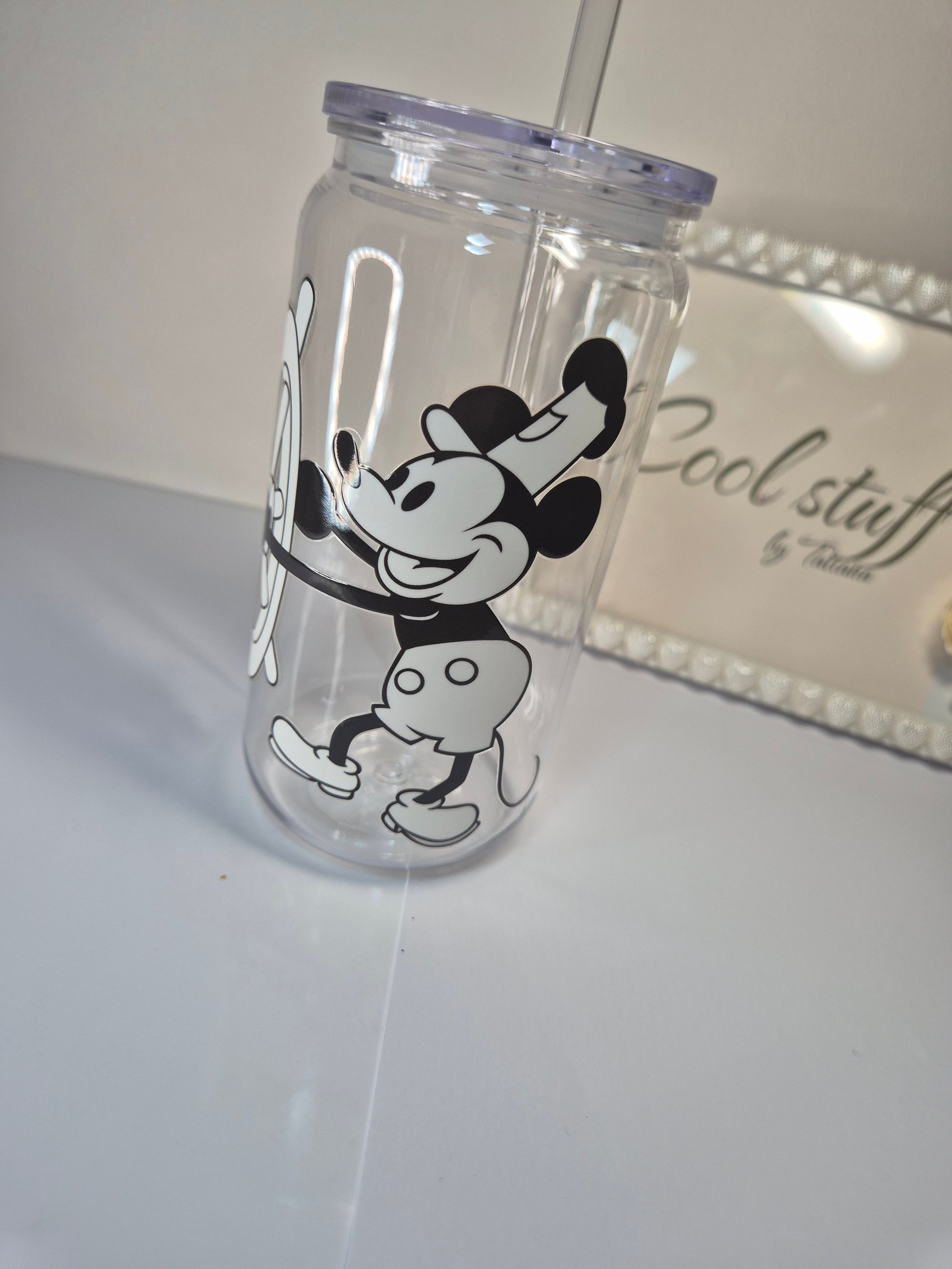 The Classic Mickey Tumbler (400ml)
