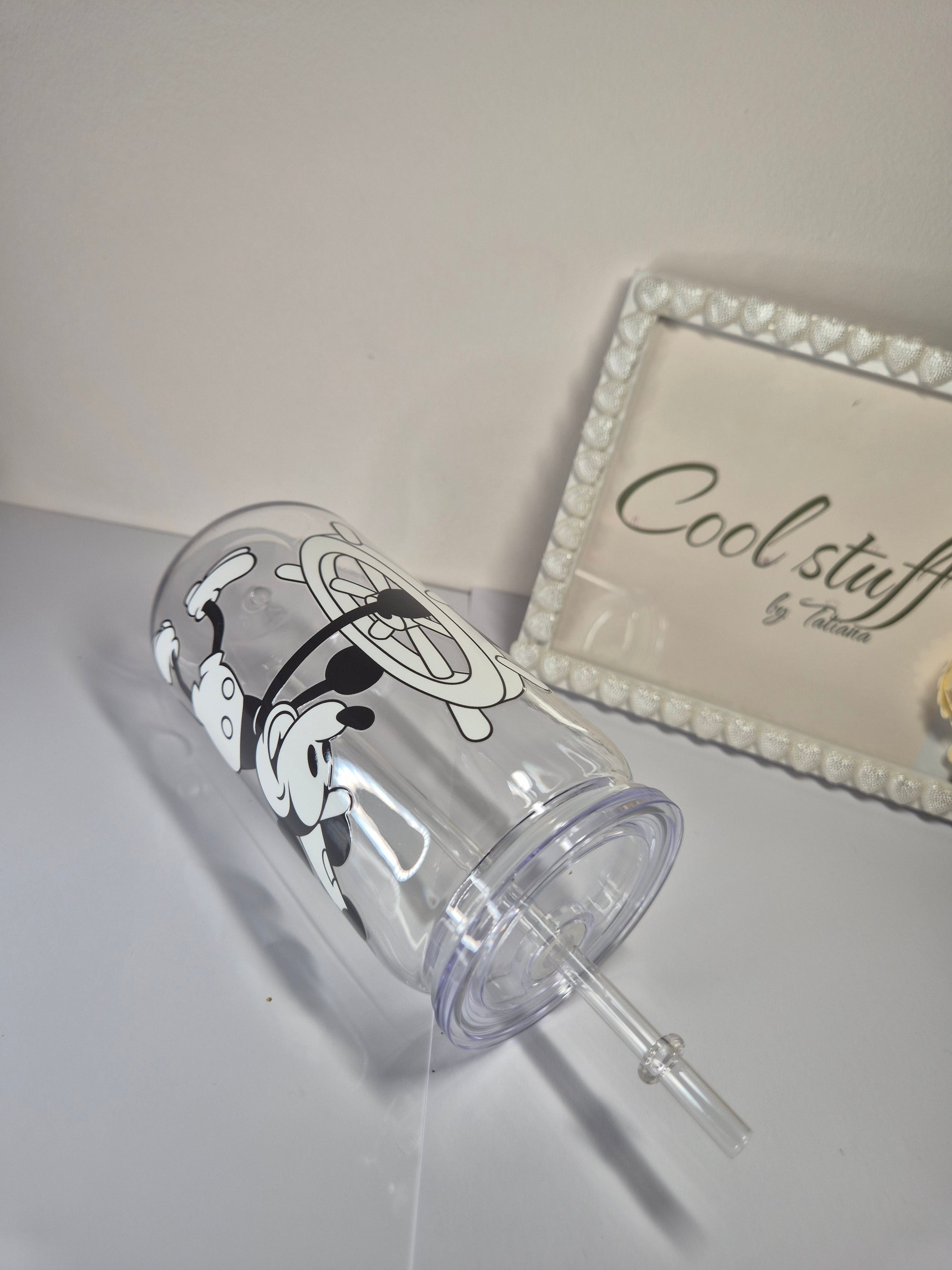The Classic Mickey Tumbler (400ml)