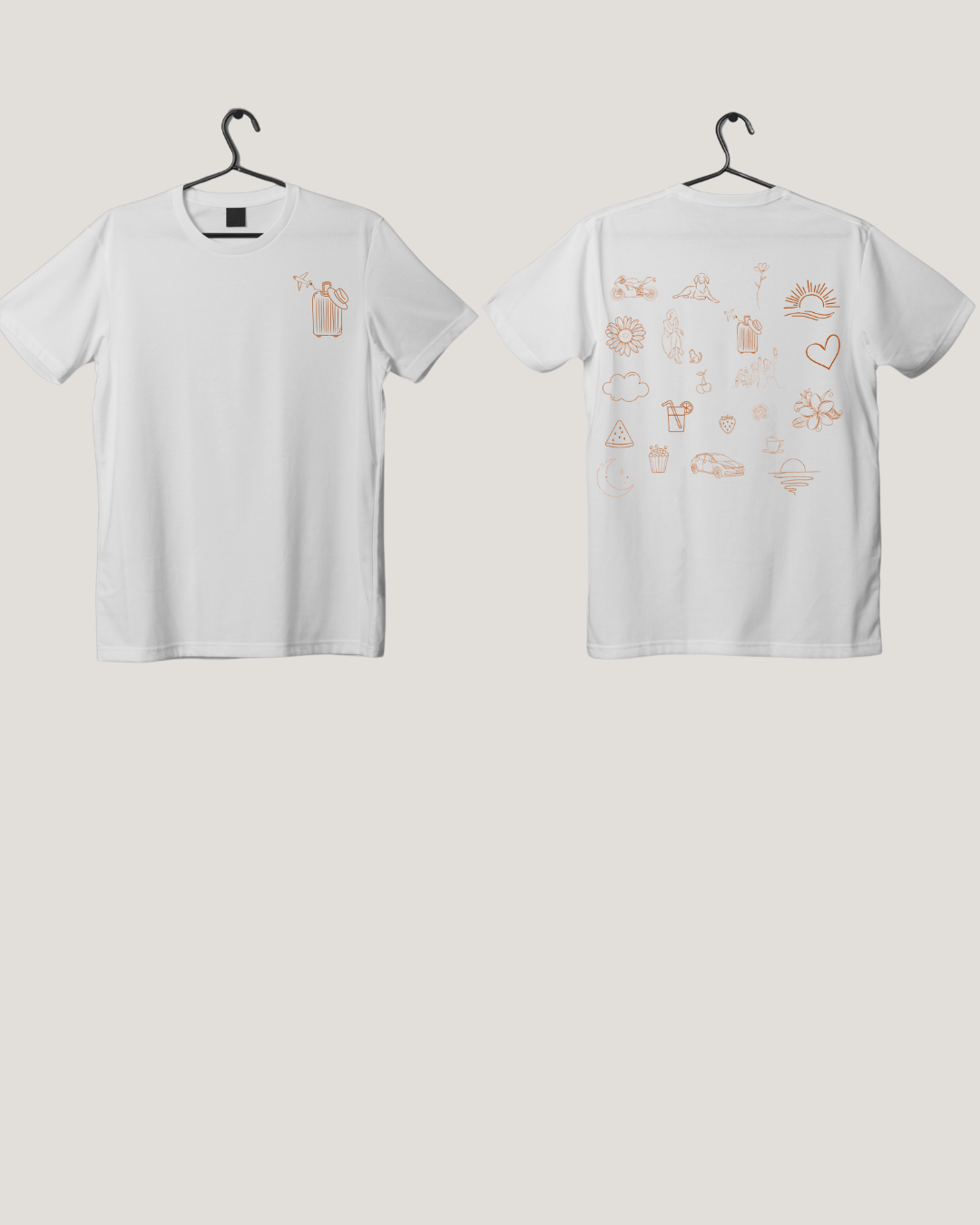 draw t-shirt
